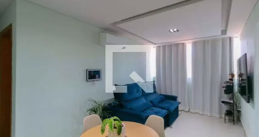 Cobertura para venda - colégio batista, 2 quartos,  140 m² - belo horizonte