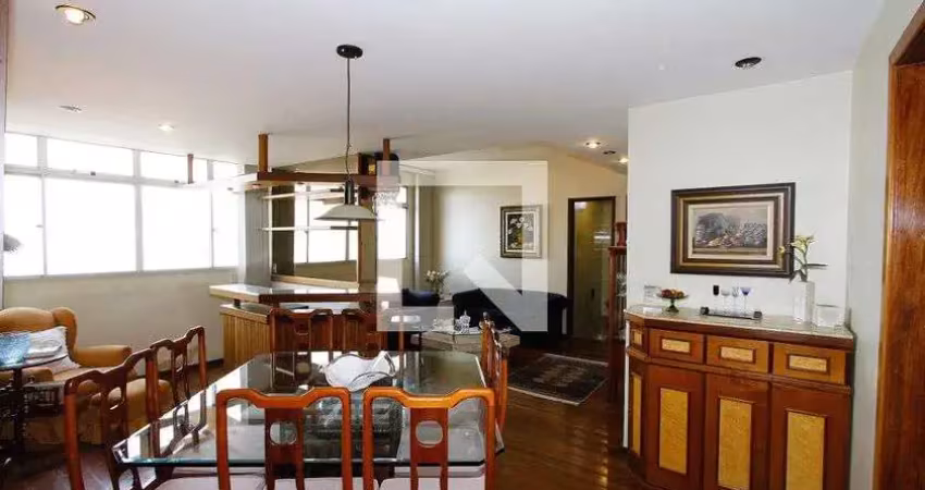 Apartamento para venda - gutierrez, 4 quartos,  140 m² - belo horizonte