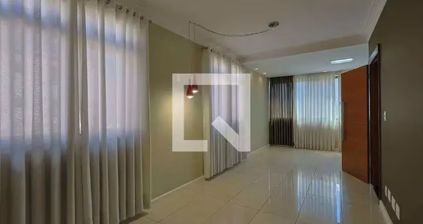 Apartamento para venda - santo antônio, 3 quartos,  109 m² - belo horizonte