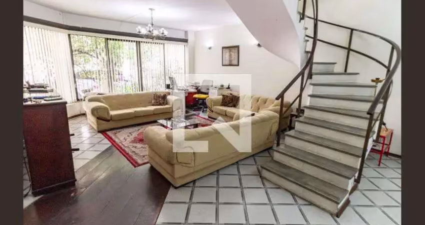 Casa com 4 quartos à venda na Rua Padre Raposo, Mooca, São Paulo
