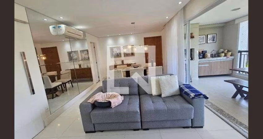 Apartamento para venda - chácara santo antonio, 4 quartos,  138 m² - são paulo