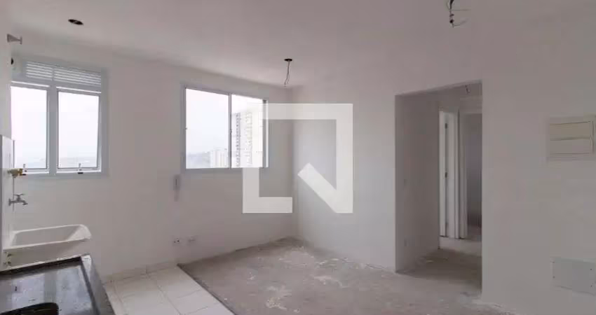 Apartamento para venda - vila rosália, 2 quartos,  35 m² - guarulhos