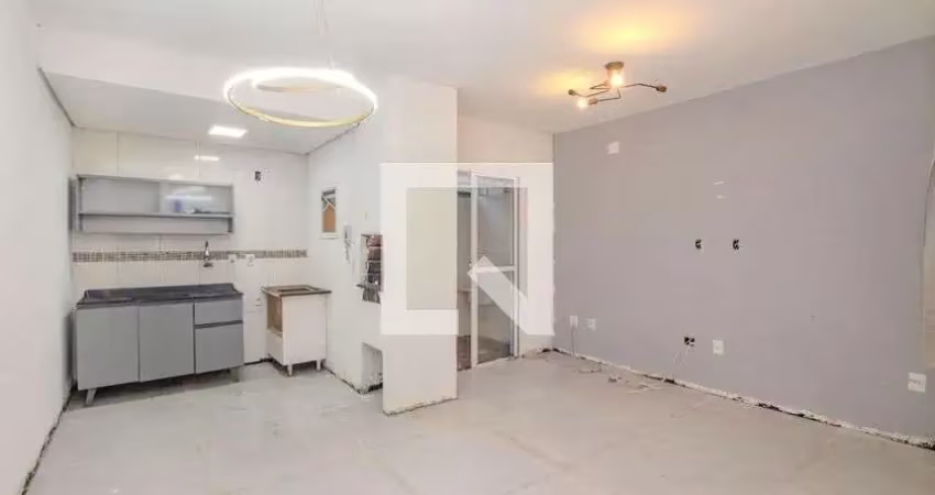 Casa / sobrado em condomínio para venda - jardim carvalho, 2 quartos,  78 m² - porto alegre