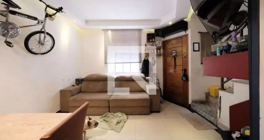 Casa / sobrado em condomínio para venda - cidade patriarca, 2 quartos,  51 m² - são paulo