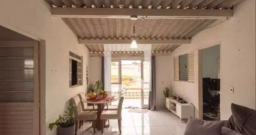 Casa para venda - parque das águas, 2 quartos,  78 m² - campinas