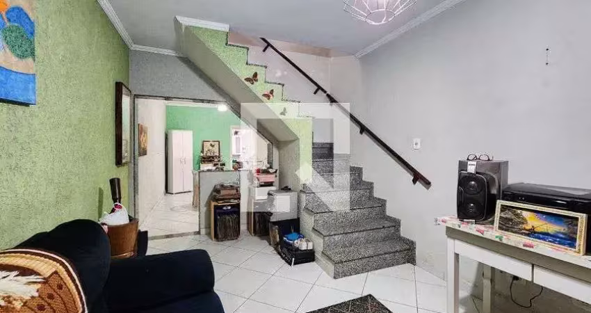 Casa para venda - taboão, 2 quartos,  109 m² - são bernardo do campo