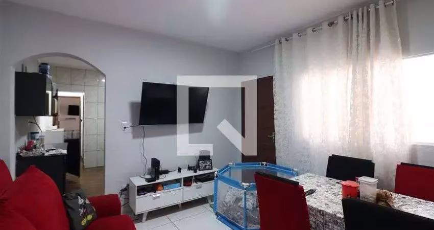 Casa para venda - vila jordanópolis, 2 quartos,  140 m² - são bernardo do campo
