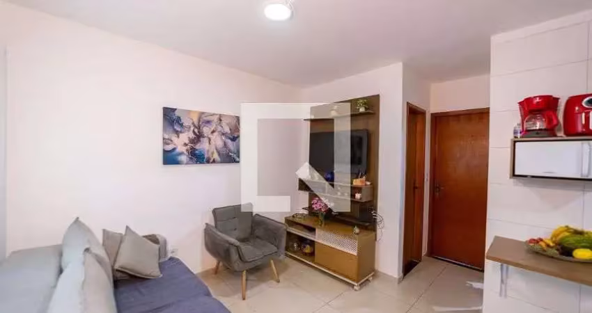 Apartamento para venda - ponte rasa, 2 quartos,  39 m² - são paulo