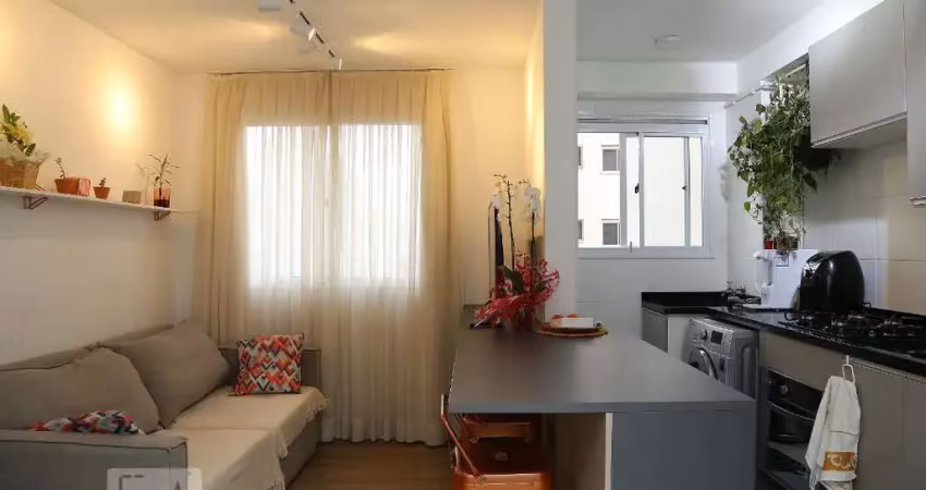 Apartamento para venda - vila andrade, 2 quartos,  40 m² - são paulo