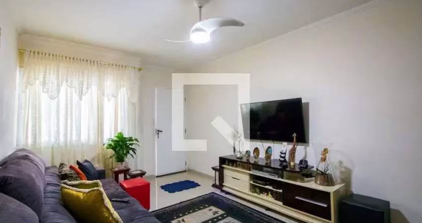 Casa para venda - vila américa, 3 quartos,  150 m² - santo andré