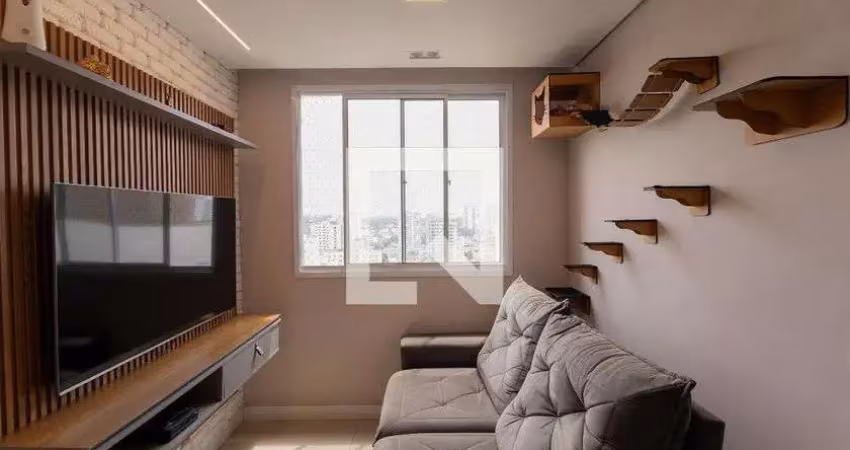 Apartamento para venda - jardim marajoara , 2 quartos,  38 m² - são paulo