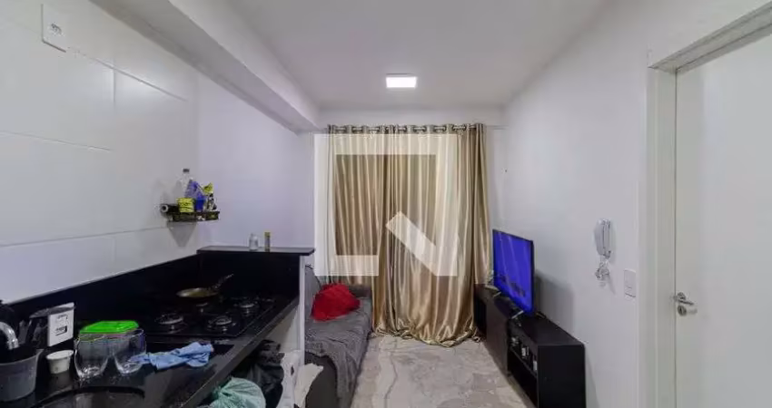 Apartamento com 1 quarto à venda na Rua Aldeia Paracanti, Vila Ré, São Paulo