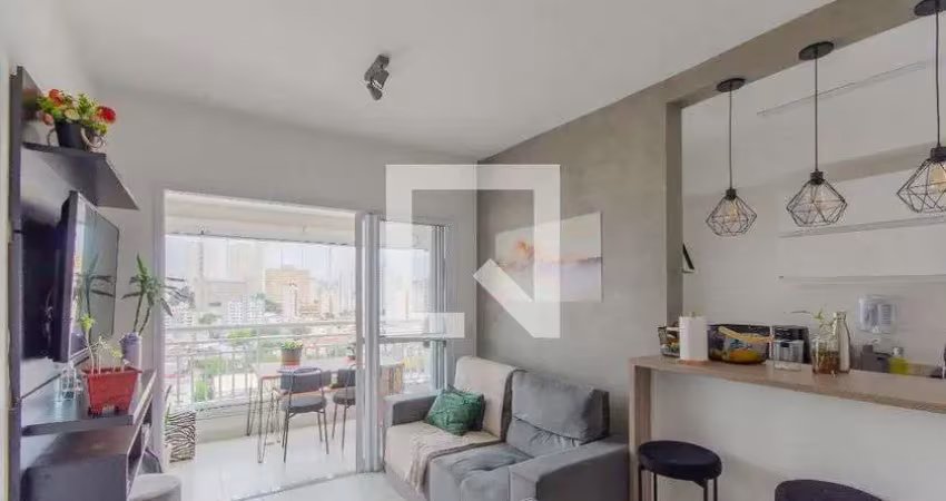 Apartamento com 1 quarto à venda na Rua Barão de Jaguara, Cambuci, São Paulo