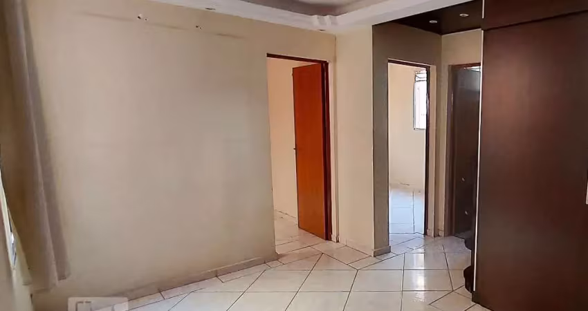 Apartamento para venda - jardim leblon, 2 quartos,  45 m² - belo horizonte