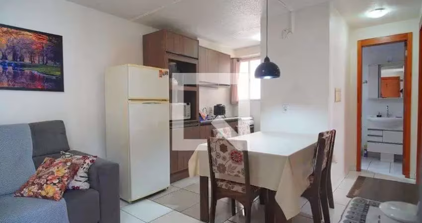 Apartamento para venda - pinheiro, 2 quartos,  46 m² - são leopoldo
