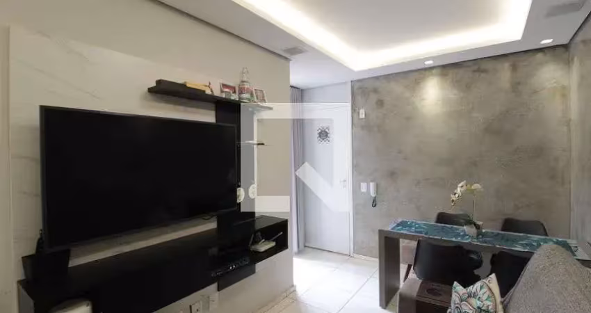 Apartamento para venda - trevo, 2 quartos,  47 m² - belo horizonte