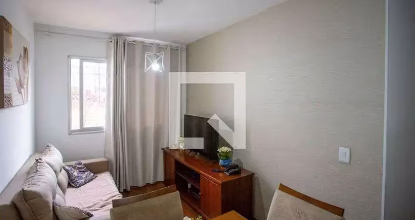 Apartamento para venda - piraporinha, 2 quartos,  45 m² - diadema
