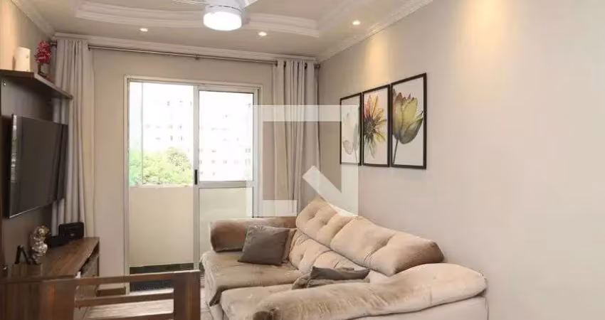 Apartamento para venda - vila carmosina, 2 quartos,  48 m² - são paulo
