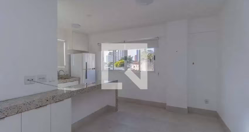 Apartamento para venda - gutierrez, 1 quarto,  35 m² - belo horizonte
