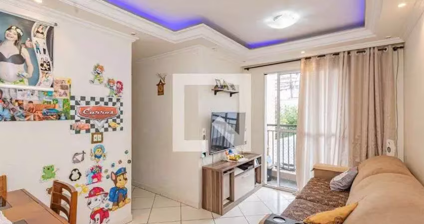 Apartamento com 2 quartos à venda na Estrada das Lágrimas, Sacomã, São Paulo