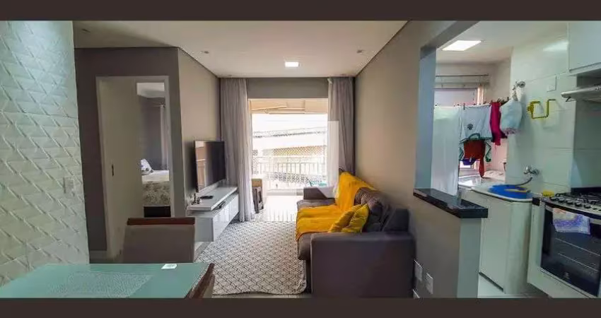 Apartamento para venda - novo osasco, 2 quartos,  50 m² - osasco