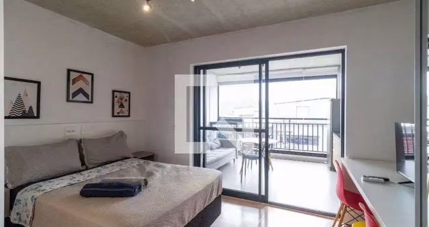 Kitnet / stúdio para venda - bom retiro, 1 quarto,  30 m² - são paulo