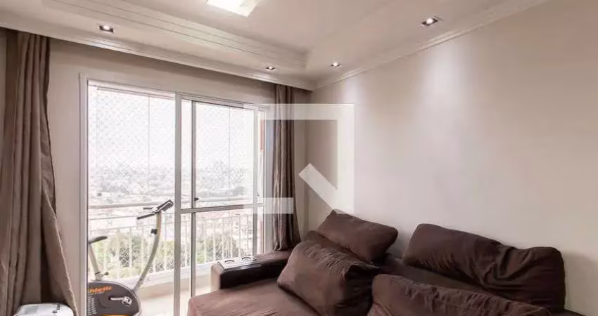 Apartamento para venda - ponte rasa, 2 quartos,  50 m² - são paulo