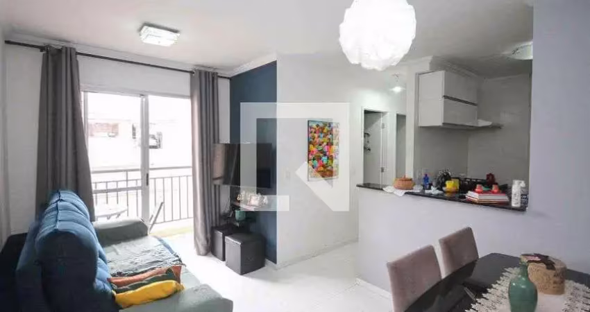 Apartamento para venda - vila santa clara, 2 quartos,  54 m² - são paulo