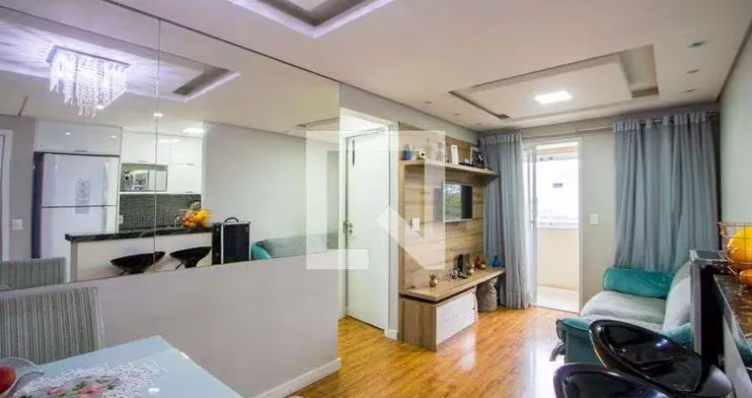 Apartamento para venda - centro, 2 quartos,  52 m² - santo andré