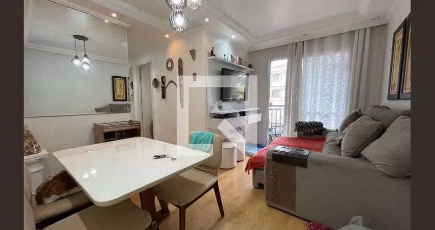 Apartamento para venda - jardim éster yolanda, 3 quartos,  58 m² - são paulo