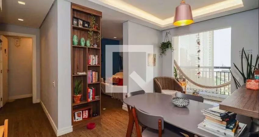 Apartamento para venda - portal do morumbi, 2 quartos,  54 m² - são paulo