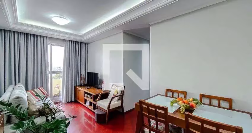 Apartamento para venda - jardim anália franco, 3 quartos,  61 m² - são paulo