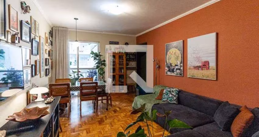 Apartamento para venda - santa cecília, 2 quartos,  89 m² - são paulo