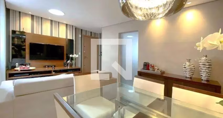 Apartamento para venda - santo antônio, 2 quartos,  60 m² - belo horizonte