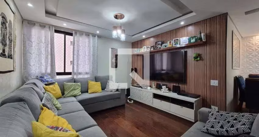 Apartamento para venda - santa teresinha, 3 quartos,  106 m² - santo andré