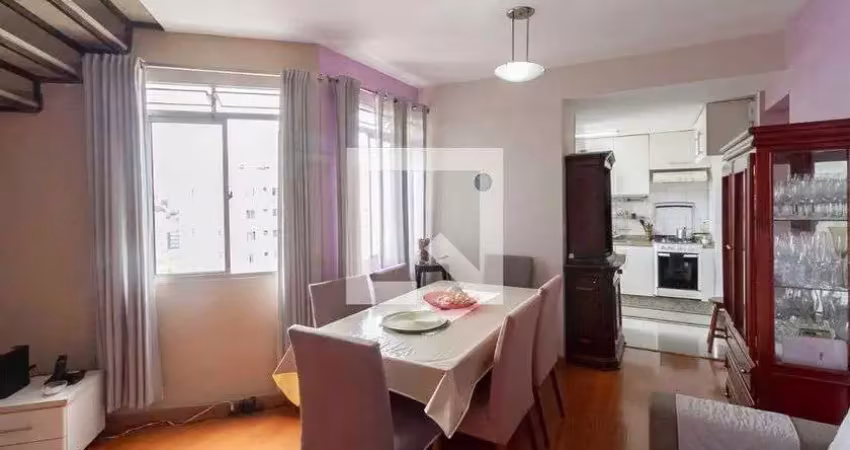 Cobertura para venda - jaraguá, 2 quartos,  133 m² - belo horizonte