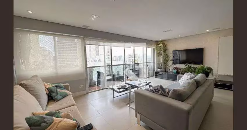 Apartamento para venda - perdizes, 4 quartos,  155 m² - são paulo