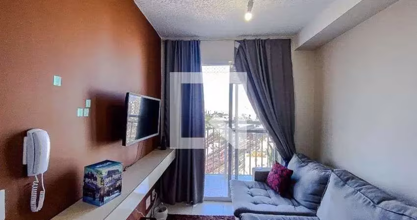 Apartamento com 1 quarto à venda na Rua Júlio de Castilhos, Belém, São Paulo