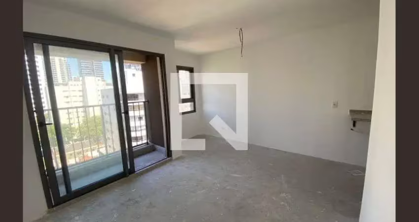 Kitnet / stúdio para venda - campo belo, 1 quarto,  25 m² - são paulo