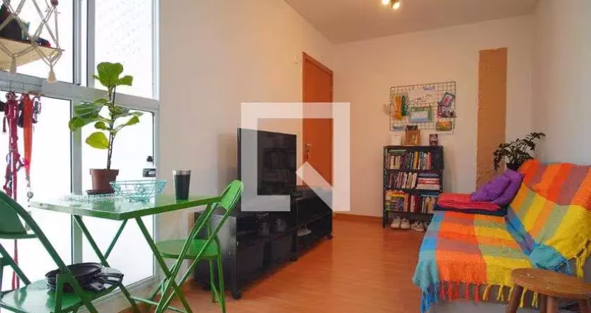 Apartamento para venda - canudos, 2 quartos,  40 m² - novo hamburgo