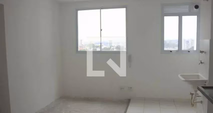 Apartamento para venda - vila galvão, 2 quartos,  35 m² - guarulhos