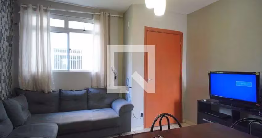 Apartamento para venda - canudos, 2 quartos,  46 m² - novo hamburgo