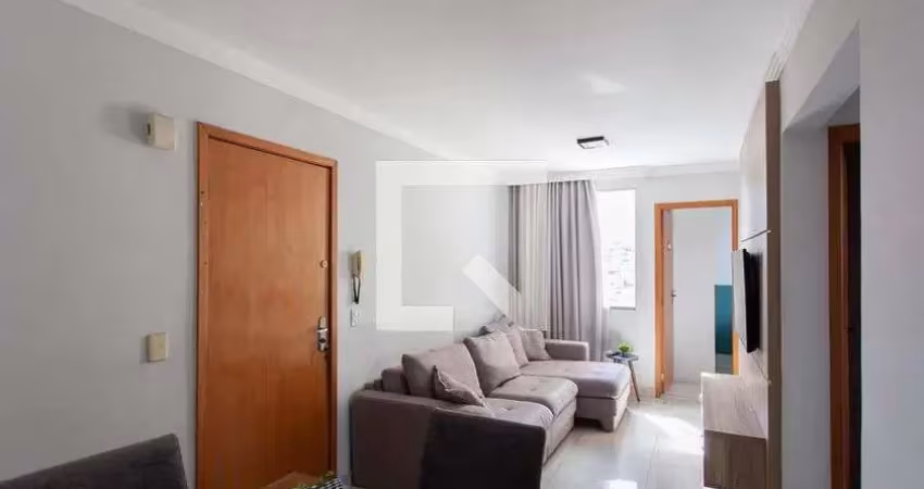Apartamento para venda - parque são pedro, 2 quartos,  54 m² - belo horizonte