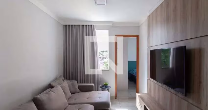 Apartamento para venda - parque são pedro, 2 quartos,  54 m² - belo horizonte