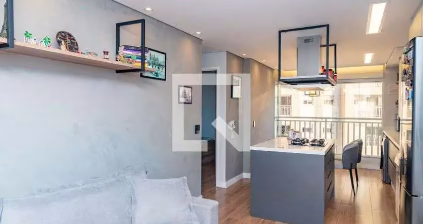 Apartamento com 2 quartos à venda na Rua Manoel da Nóbrega, Centro, Diadema