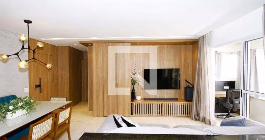 Apartamento com 3 quartos à venda na Avenida Marechal Castelo Branco, JK, Contagem