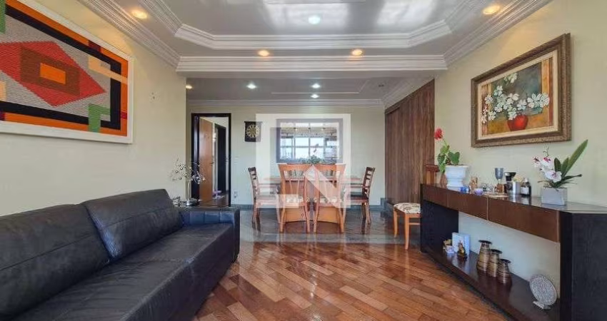 Apartamento para venda - jardim, 4 quartos,  140 m² - santo andré
