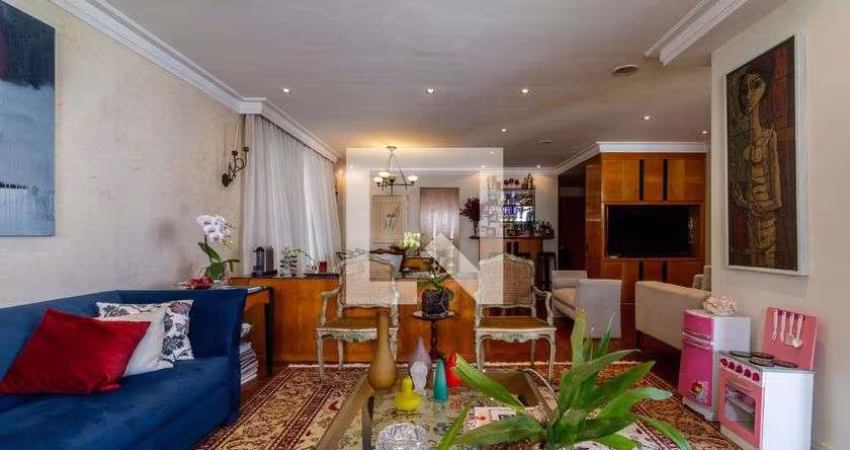 Apartamento para venda - brooklin, 4 quartos,  229 m² - são paulo