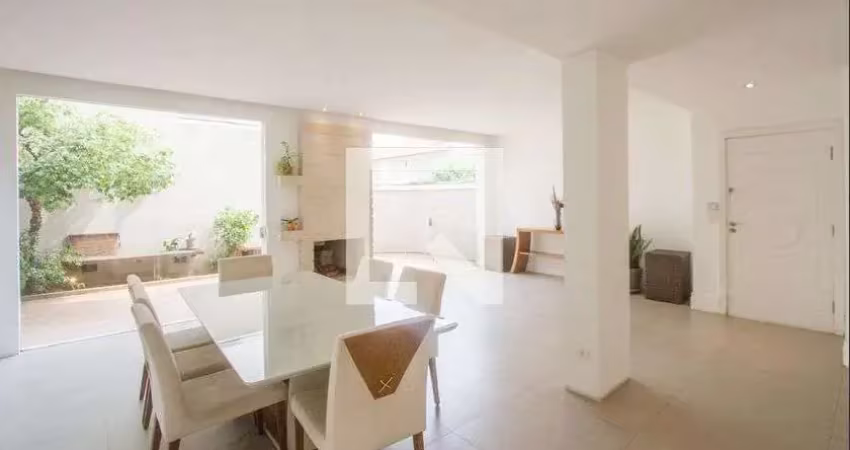 Casa / sobrado em condomínio para venda - chácara santo antonio, 4 quartos,  390 m² - são paulo