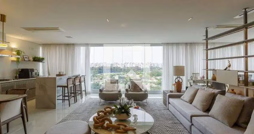 Apartamento com 2 quartos à venda na Rua Gaivota, Moema, São Paulo